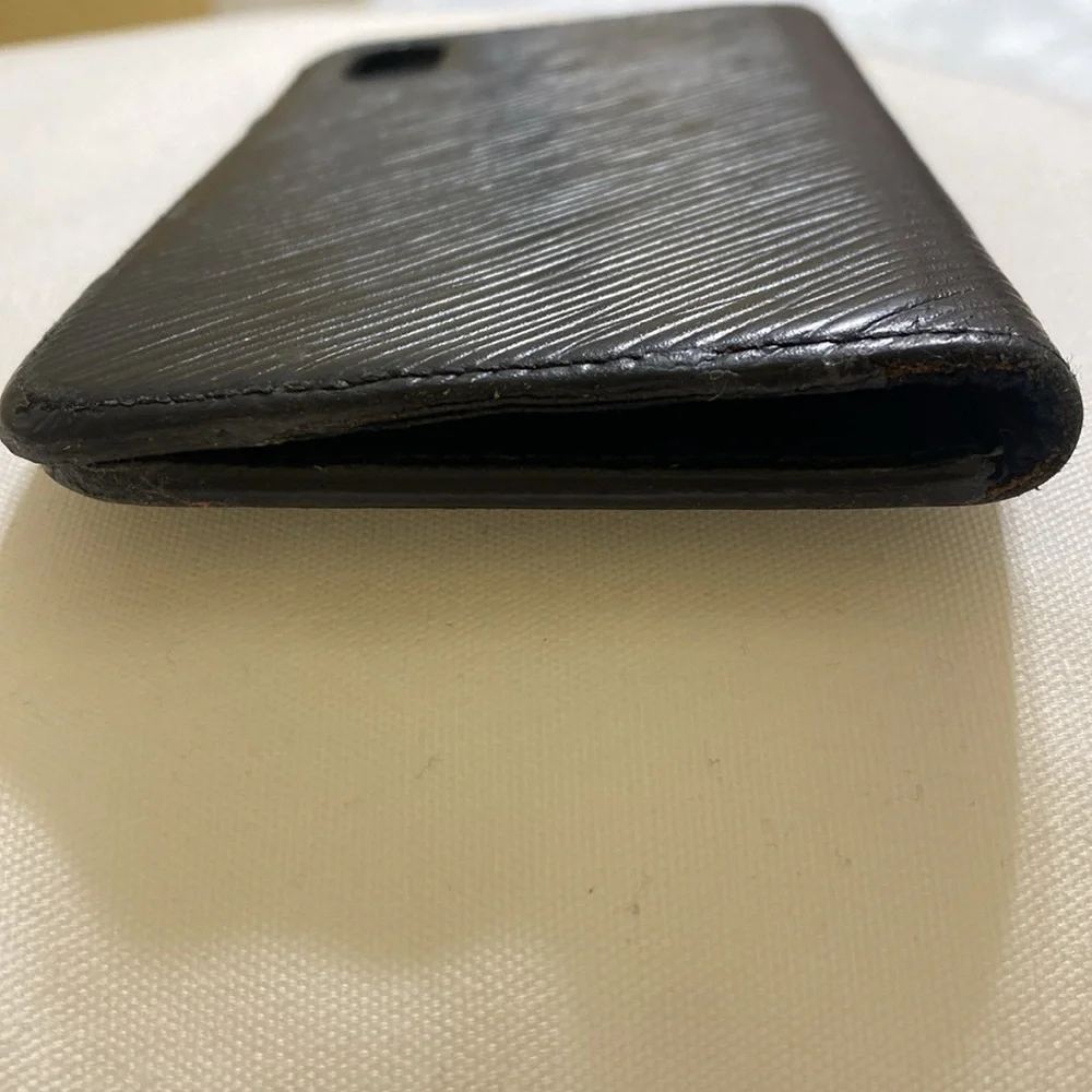 Authentic Louis Vuitton Epi IPhone Case